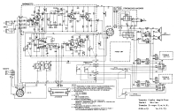 Yamaha RA-100 - Schematic 